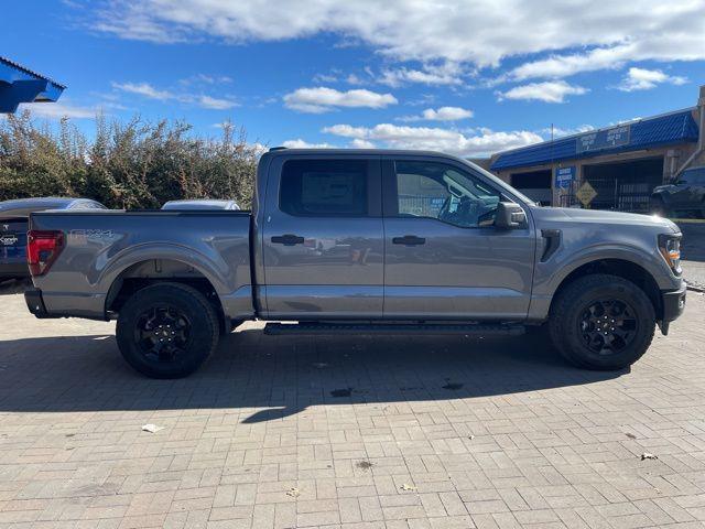 new 2025 Ford F-150 car, priced at $51,148