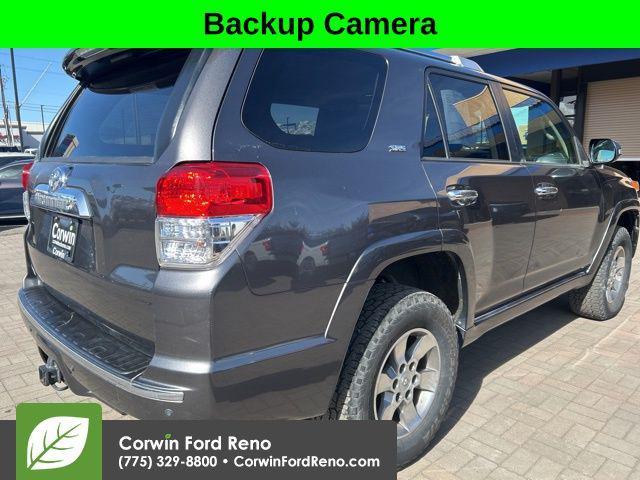 used 2012 Toyota 4Runner car, priced at $17,789