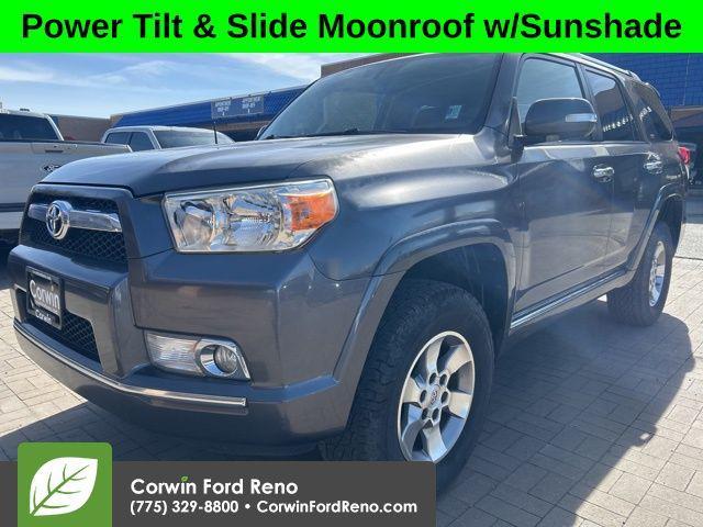 used 2012 Toyota 4Runner car, priced at $17,789