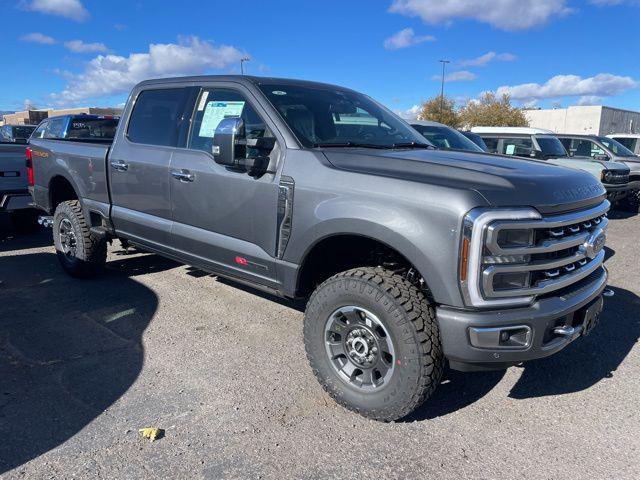 new 2024 Ford F-350 car, priced at $107,230