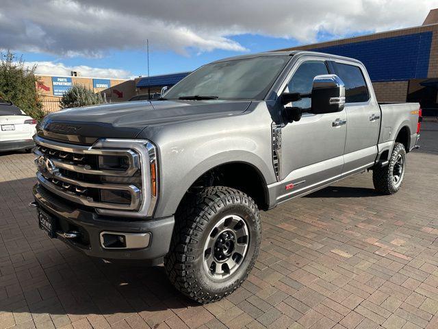 new 2024 Ford F-350 car, priced at $97,209