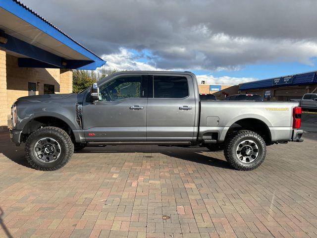 new 2024 Ford F-350 car, priced at $97,209