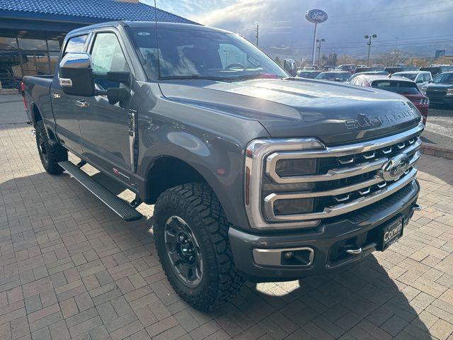 new 2024 Ford F-350 car, priced at $97,209