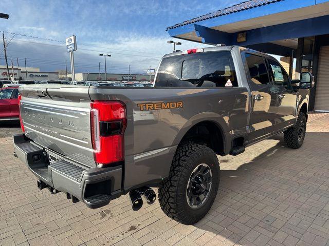 new 2024 Ford F-350 car, priced at $97,209