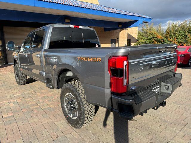 new 2024 Ford F-350 car, priced at $97,209