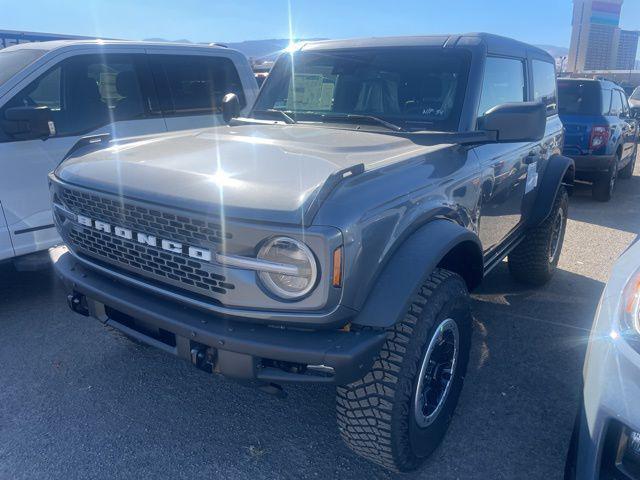 new 2024 Ford Bronco car, priced at $58,076