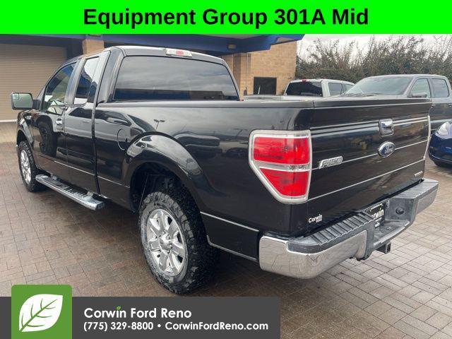 used 2014 Ford F-150 car, priced at $13,789