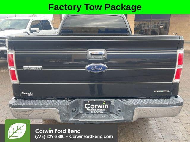 used 2014 Ford F-150 car, priced at $13,789