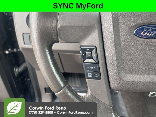 used 2014 Ford F-150 car, priced at $13,789