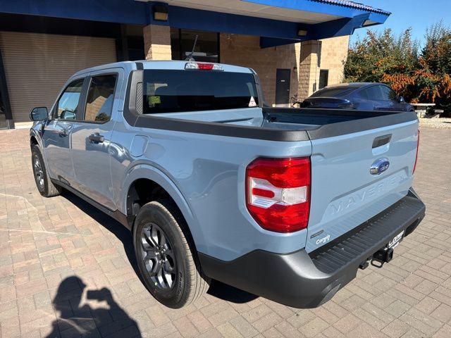 new 2024 Ford Maverick car, priced at $30,530