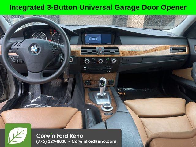 used 2008 BMW 535 car, priced at $6,989