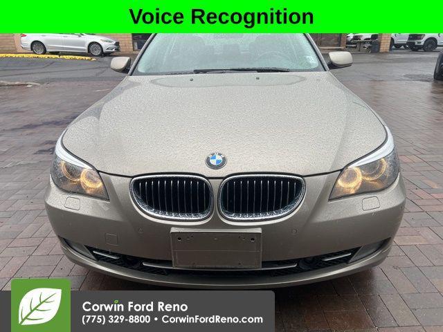 used 2008 BMW 535 car, priced at $6,989