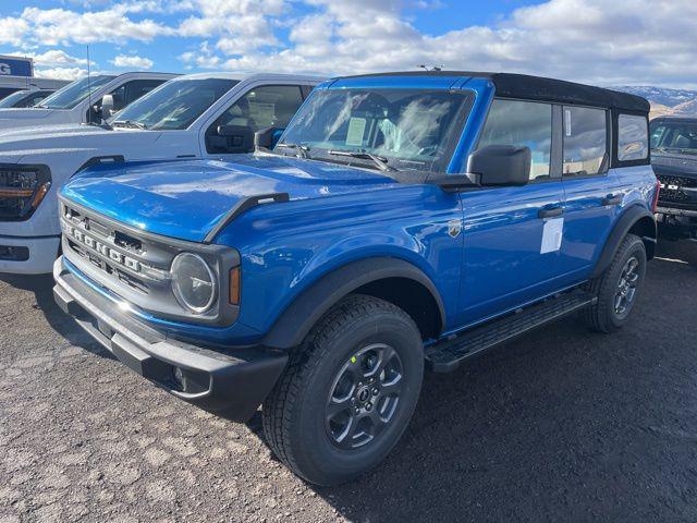 new 2024 Ford Bronco car, priced at $45,695