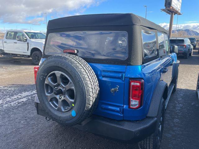 new 2024 Ford Bronco car, priced at $45,695