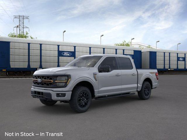 new 2024 Ford F-150 car, priced at $66,555