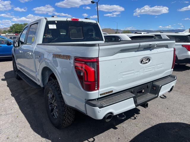 new 2024 Ford F-150 car, priced at $69,555