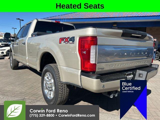 used 2017 Ford F-350 car, priced at $40,689