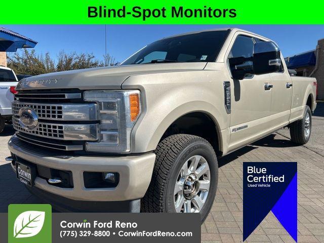 used 2017 Ford F-350 car, priced at $40,689