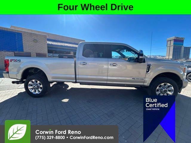 used 2017 Ford F-350 car, priced at $40,689