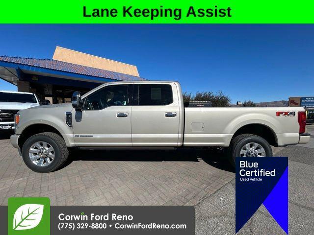 used 2017 Ford F-350 car, priced at $40,689