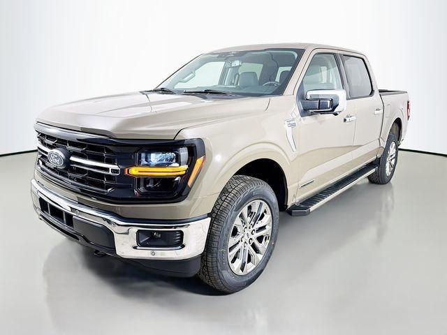 new 2025 Ford F-150 car, priced at $56,306