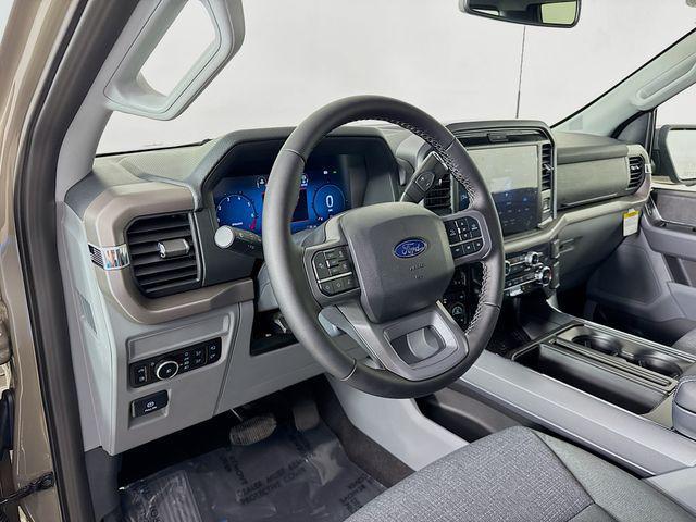 new 2025 Ford F-150 car, priced at $56,306