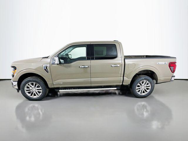 new 2025 Ford F-150 car, priced at $56,306