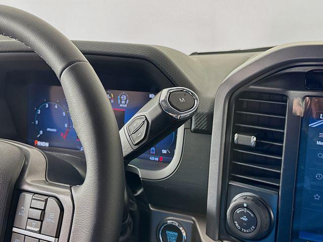 new 2025 Ford F-150 car, priced at $56,306
