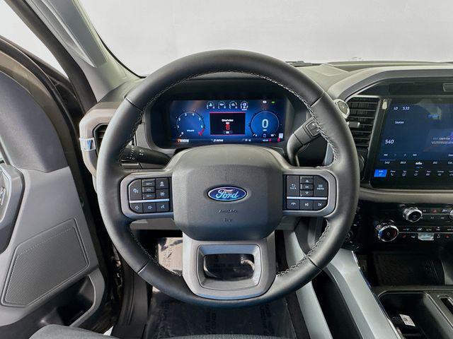 new 2025 Ford F-150 car, priced at $56,306