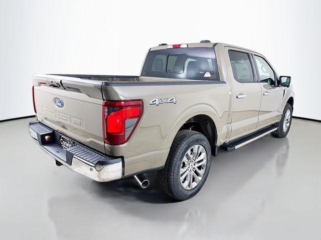 new 2025 Ford F-150 car, priced at $56,306