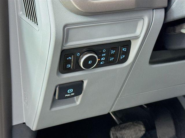 new 2025 Ford F-150 car, priced at $56,306
