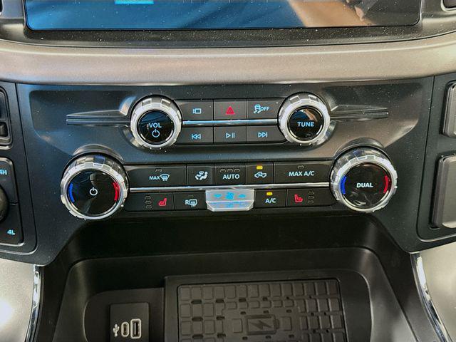 new 2025 Ford F-150 car, priced at $56,306