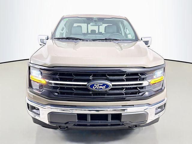new 2025 Ford F-150 car, priced at $56,306