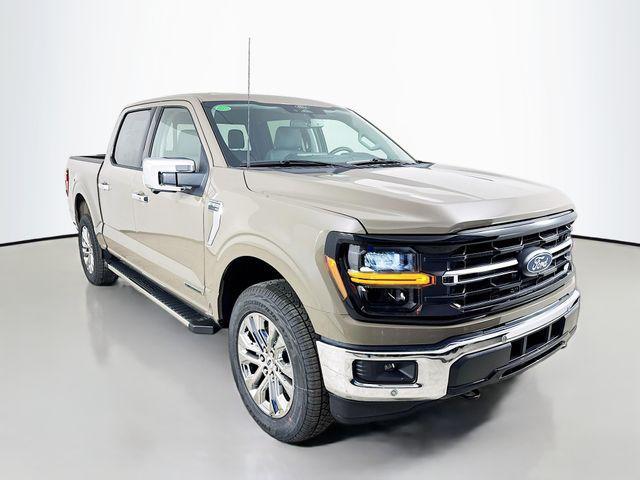 new 2025 Ford F-150 car, priced at $56,306
