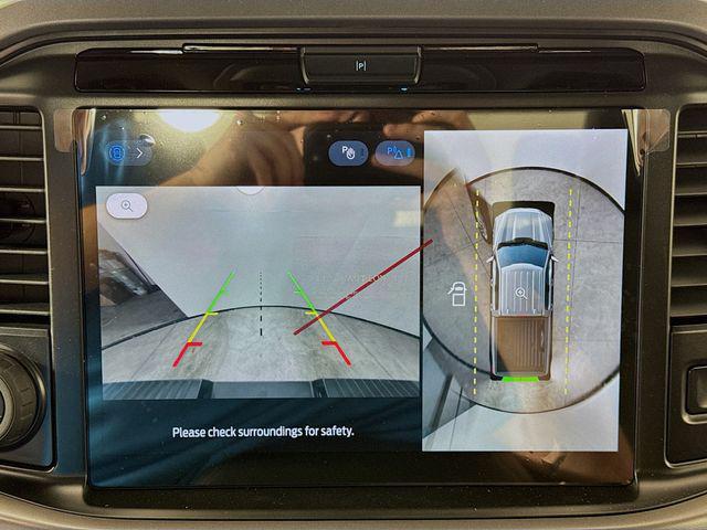 new 2025 Ford F-150 car, priced at $56,306