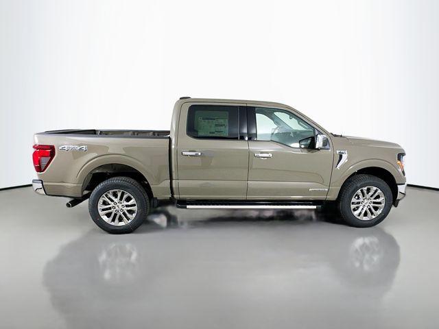 new 2025 Ford F-150 car, priced at $56,306