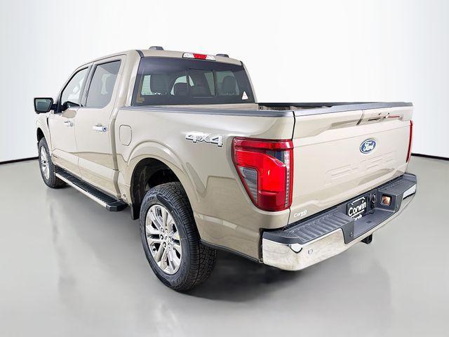 new 2025 Ford F-150 car, priced at $56,306