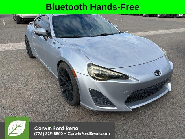 used 2015 Scion FR-S car, priced at $12,989