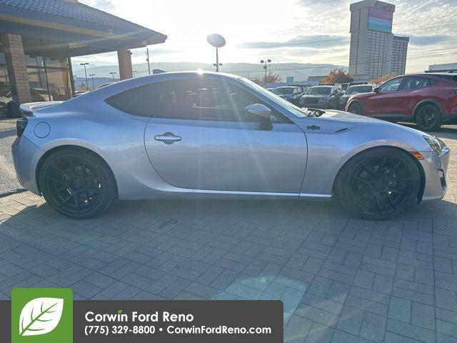 used 2015 Scion FR-S car, priced at $12,389