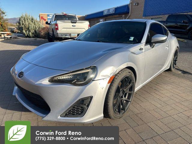 used 2015 Scion FR-S car, priced at $12,389