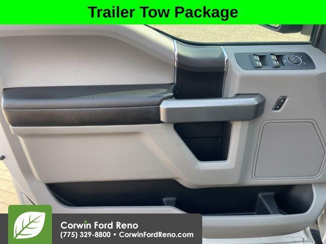 used 2015 Ford F-150 car, priced at $18,289