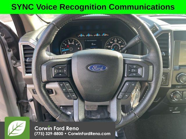 used 2015 Ford F-150 car, priced at $18,289