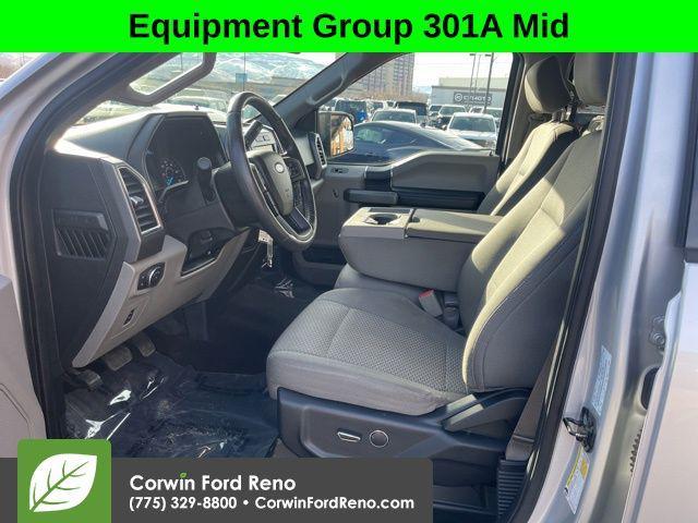 used 2015 Ford F-150 car, priced at $18,289