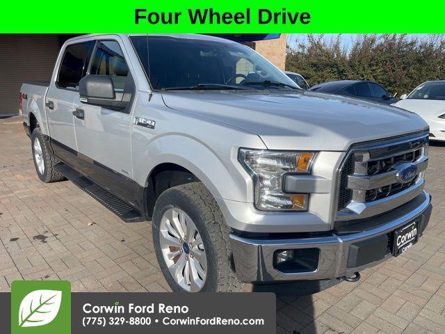 used 2015 Ford F-150 car, priced at $18,289