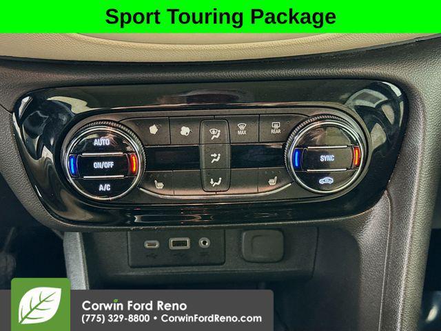 used 2021 Buick Encore GX car, priced at $12,689