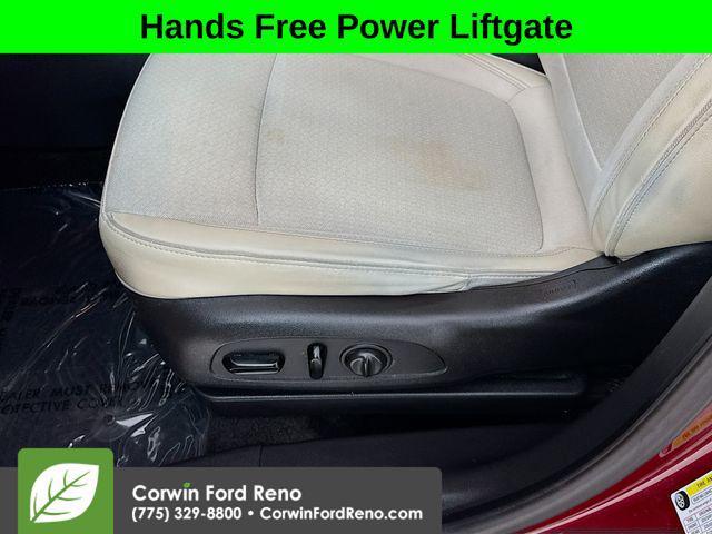 used 2021 Buick Encore GX car, priced at $12,689