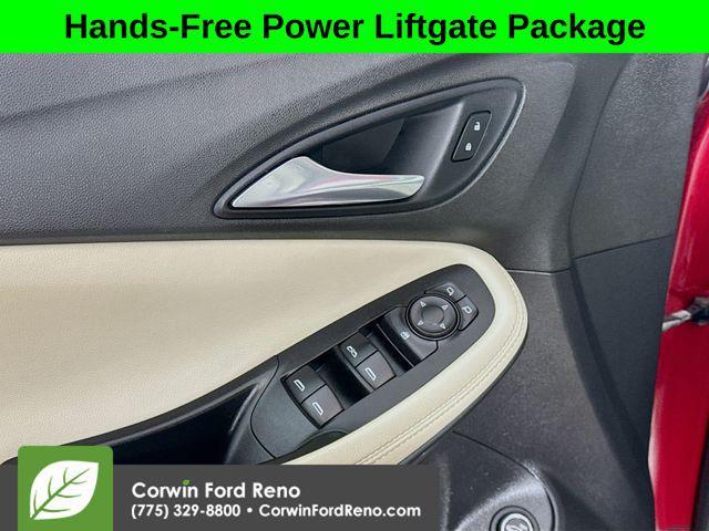 used 2021 Buick Encore GX car, priced at $12,689