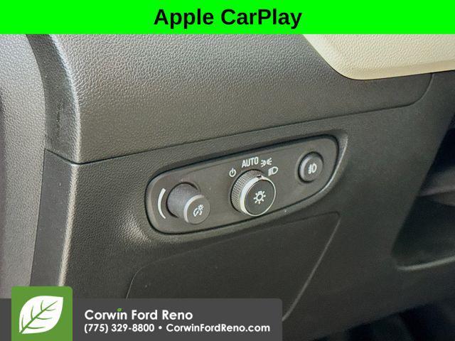 used 2021 Buick Encore GX car, priced at $12,689