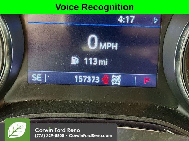 used 2021 Buick Encore GX car, priced at $12,689