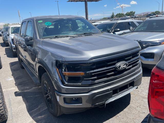 new 2024 Ford F-150 car, priced at $68,350